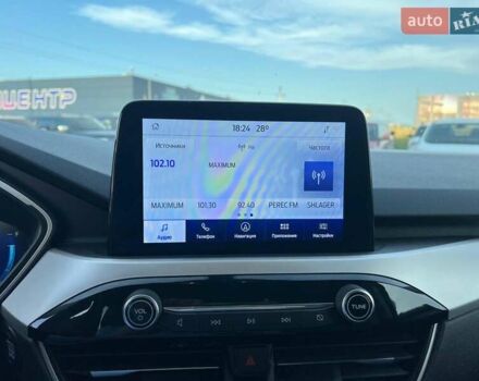 Форд Эскейп 2020 в Львове на Automoto.ua Черный Форд Эскейп, объемом двигателя 2.5 л и пробегом 165 тыс. км за 22790 $, фото 22 на Automoto.ua