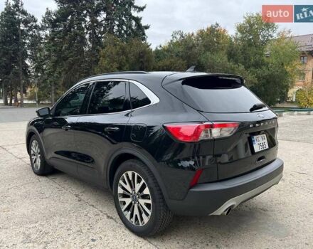 Чорний Форд Ескейп, об'ємом двигуна 2.5 л та пробігом 75 тис. км за 23500 $, фото 6 на Automoto.ua