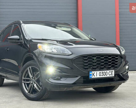 Черный Форд Эскейп, объемом двигателя 1.5 л и пробегом 53 тыс. км за 18300 $, фото 3 на Automoto.ua