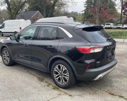 Черный Форд Эскейп, объемом двигателя 1.5 л и пробегом 43 тыс. км за 5800 $, фото 5 на Automoto.ua