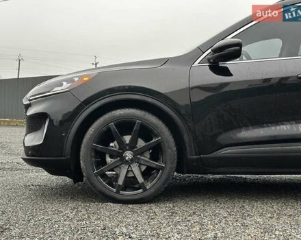 Черный Форд Эскейп, объемом двигателя 2.49 л и пробегом 119 тыс. км за 21799 $, фото 4 на Automoto.ua