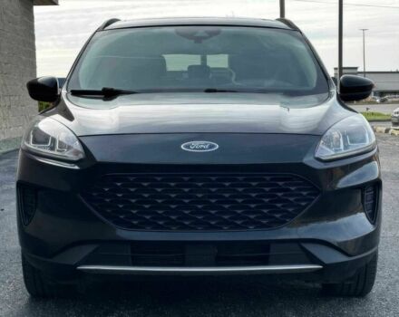 Черный Форд Эскейп, объемом двигателя 2.5 л и пробегом 38 тыс. км за 11000 $, фото 1 на Automoto.ua