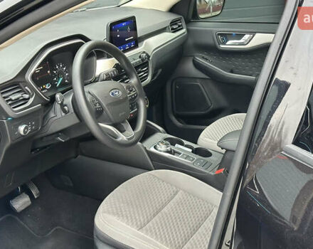 Черный Форд Эскейп, объемом двигателя 1.5 л и пробегом 53 тыс. км за 18300 $, фото 22 на Automoto.ua