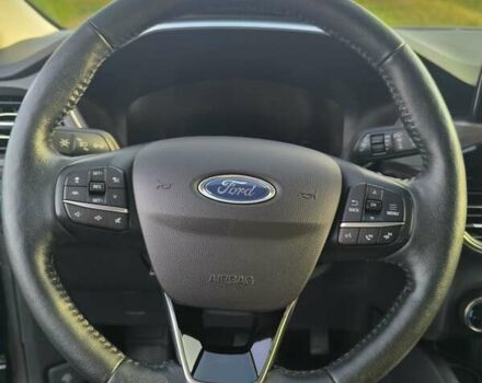 Черный Форд Эскейп, объемом двигателя 2.5 л и пробегом 182 тыс. км за 19750 $, фото 32 на Automoto.ua