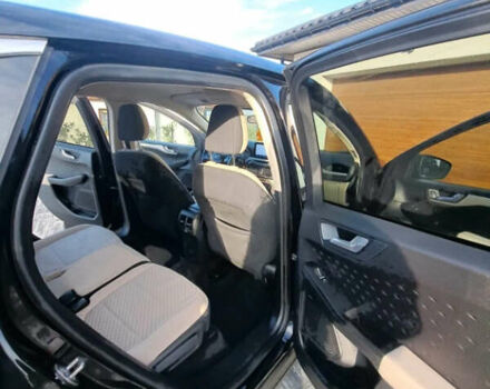 Черный Форд Эскейп, объемом двигателя 0 л и пробегом 79 тыс. км за 5950 $, фото 16 на Automoto.ua