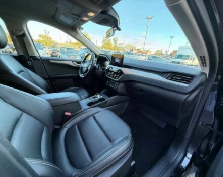 Форд Эскейп 2020 в Днепре (Днепропетровске) на Automoto.ua Черный Форд Эскейп, объемом двигателя 1.5 л и пробегом 40 тыс. км за 13000 $, фото 9 на Automoto.ua