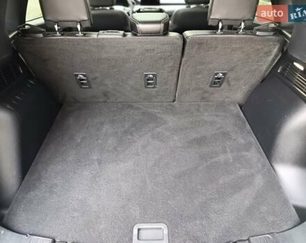 Чорний Форд Ескейп, об'ємом двигуна 2.49 л та пробігом 167 тис. км за 20000 $, фото 24 на Automoto.ua
