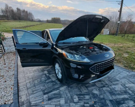 Черный Форд Эскейп, объемом двигателя 0 л и пробегом 79 тыс. км за 5950 $, фото 18 на Automoto.ua