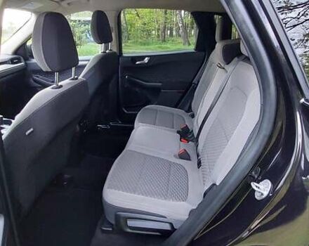 Черный Форд Эскейп, объемом двигателя 1.5 л и пробегом 207 тыс. км за 12700 $, фото 27 на Automoto.ua