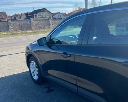 Чорний Форд Ескейп, об'ємом двигуна 1.5 л та пробігом 124 тис. км за 15000 $, фото 2 на Automoto.ua