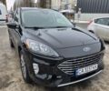 Чорний Форд Ескейп, об'ємом двигуна 2 л та пробігом 135 тис. км за 18300 $, фото 1 на Automoto.ua