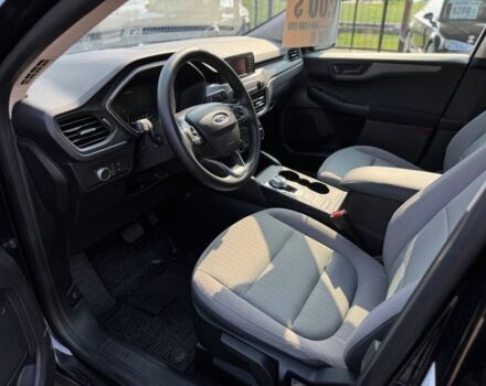 Черный Форд Эскейп, объемом двигателя 0 л и пробегом 94 тыс. км за 15750 $, фото 5 на Automoto.ua