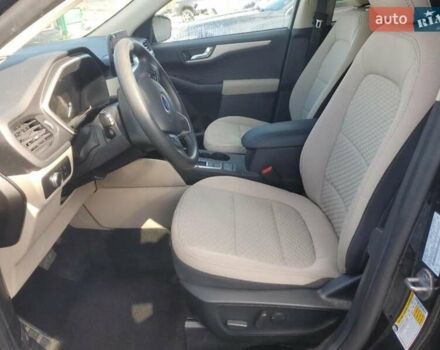 Черный Форд Эскейп, объемом двигателя 0 л и пробегом 80 тыс. км за 10000 $, фото 6 на Automoto.ua