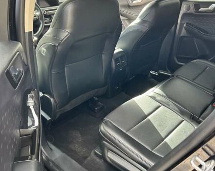 Форд Эскейп 2020 в Ивано-Франковске на Automoto.ua Черный Форд Эскейп, объемом двигателя 2 л и пробегом 75 тыс. км за 19400 $, фото 14 на Automoto.ua