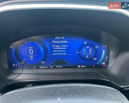 Форд Эскейп 2020 в Львове на Automoto.ua Черный Форд Эскейп, объемом двигателя 2.5 л и пробегом 165 тыс. км за 22790 $, фото 17 на Automoto.ua