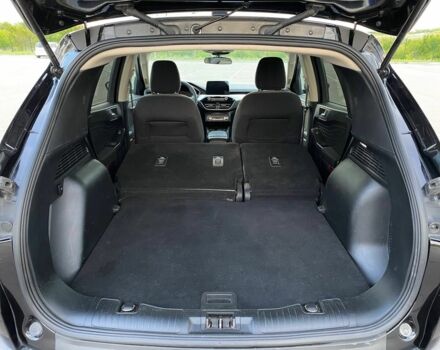 Черный Форд Эскейп, объемом двигателя 1.5 л и пробегом 121 тыс. км за 14000 $, фото 17 на Automoto.ua