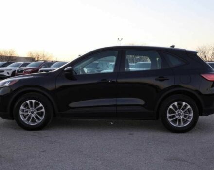 Черный Форд Эскейп, объемом двигателя 1.5 л и пробегом 42 тыс. км за 3200 $, фото 3 на Automoto.ua