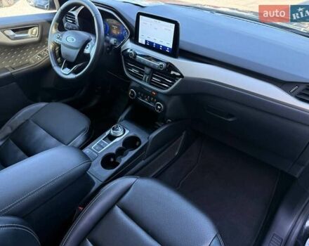 Черный Форд Эскейп, объемом двигателя 2.5 л и пробегом 80 тыс. км за 20800 $, фото 55 на Automoto.ua