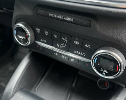 Чорний Форд Ескейп, об'ємом двигуна 2.49 л та пробігом 135 тис. км за 23500 $, фото 15 на Automoto.ua