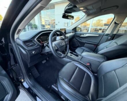 Форд Эскейп 2020 в Днепре (Днепропетровске) на Automoto.ua Черный Форд Эскейп, объемом двигателя 1.5 л и пробегом 40 тыс. км за 13000 $, фото 8 на Automoto.ua