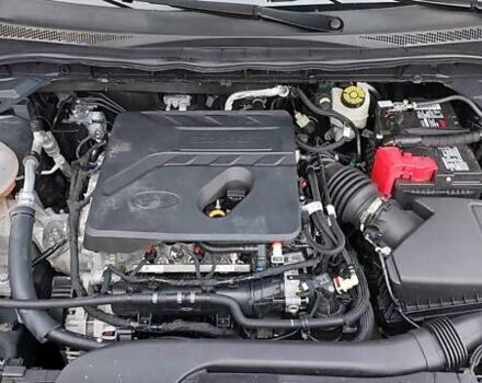 Черный Форд Эскейп, объемом двигателя 1.5 л и пробегом 207 тыс. км за 12700 $, фото 36 на Automoto.ua