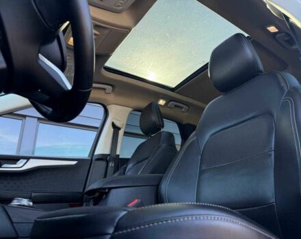 Черный Форд Эскейп, объемом двигателя 2.5 л и пробегом 80 тыс. км за 20800 $, фото 9 на Automoto.ua