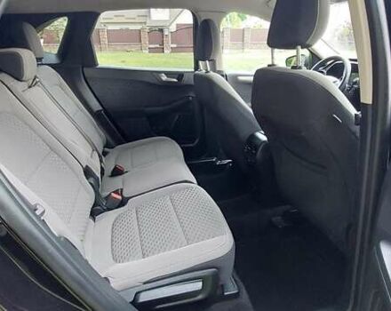 Черный Форд Эскейп, объемом двигателя 1.5 л и пробегом 207 тыс. км за 12700 $, фото 32 на Automoto.ua