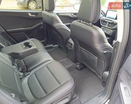 Чорний Форд Ескейп, об'ємом двигуна 2.49 л та пробігом 167 тис. км за 20000 $, фото 14 на Automoto.ua