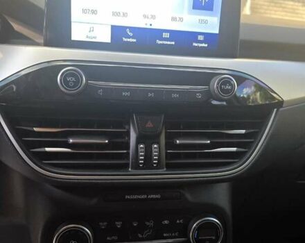 Черный Форд Эскейп, объемом двигателя 2.49 л и пробегом 115 тыс. км за 20000 $, фото 11 на Automoto.ua