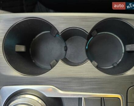 Черный Форд Эскейп, объемом двигателя 2.5 л и пробегом 182 тыс. км за 19750 $, фото 8 на Automoto.ua