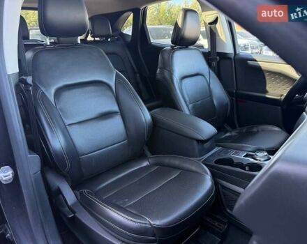 Черный Форд Эскейп, объемом двигателя 2.5 л и пробегом 80 тыс. км за 20800 $, фото 56 на Automoto.ua