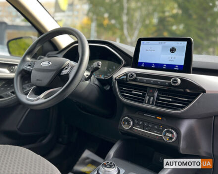 Черный Форд Эскейп, объемом двигателя 1.5 л и пробегом 62 тыс. км за 17200 $, фото 9 на Automoto.ua