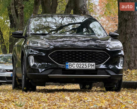 Черный Форд Эскейп, объемом двигателя 1.5 л и пробегом 67 тыс. км за 16200 $, фото 19 на Automoto.ua