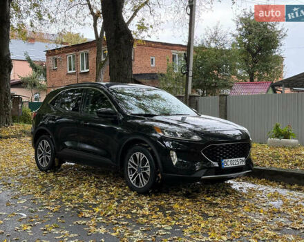 Черный Форд Эскейп, объемом двигателя 1.5 л и пробегом 67 тыс. км за 16200 $, фото 7 на Automoto.ua