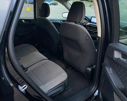 Черный Форд Эскейп, объемом двигателя 1.5 л и пробегом 121 тыс. км за 14000 $, фото 14 на Automoto.ua