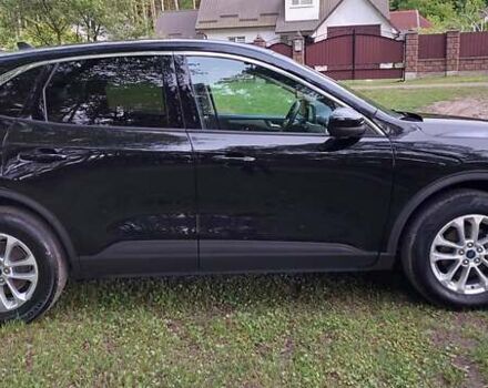 Черный Форд Эскейп, объемом двигателя 1.5 л и пробегом 207 тыс. км за 12700 $, фото 6 на Automoto.ua