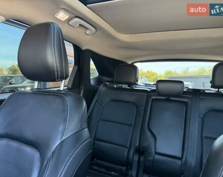 Черный Форд Эскейп, объемом двигателя 2.5 л и пробегом 80 тыс. км за 20800 $, фото 40 на Automoto.ua