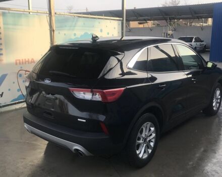 Черный Форд Эскейп, объемом двигателя 0 л и пробегом 190 тыс. км за 349 $, фото 3 на Automoto.ua