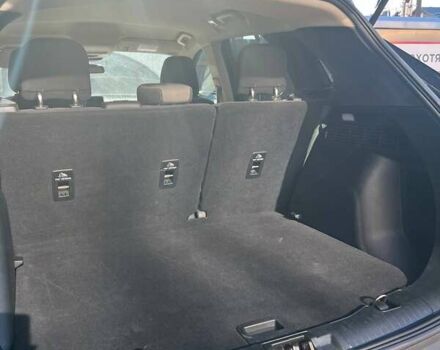 Чорний Форд Ескейп, об'ємом двигуна 1.5 л та пробігом 124 тис. км за 15000 $, фото 15 на Automoto.ua