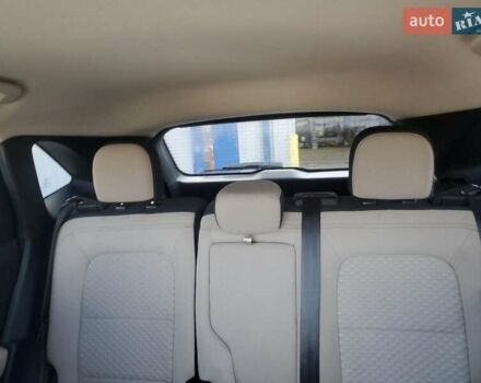 Черный Форд Эскейп, объемом двигателя 0 л и пробегом 80 тыс. км за 10000 $, фото 9 на Automoto.ua