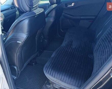 Чорний Форд Ескейп, об'ємом двигуна 2.5 л та пробігом 70 тис. км за 23500 $, фото 12 на Automoto.ua