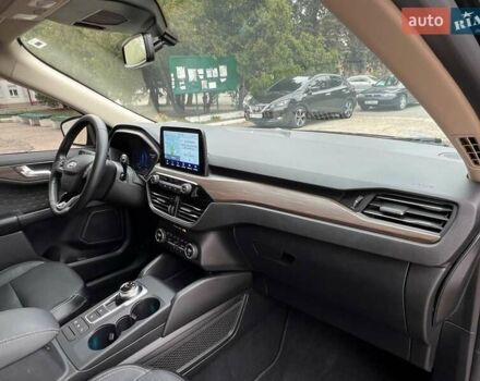 Чорний Форд Ескейп, об'ємом двигуна 2.5 л та пробігом 75 тис. км за 23500 $, фото 27 на Automoto.ua