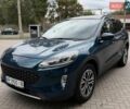 Черный Форд Эскейп, объемом двигателя 2 л и пробегом 80 тыс. км за 13600 $, фото 1 на Automoto.ua