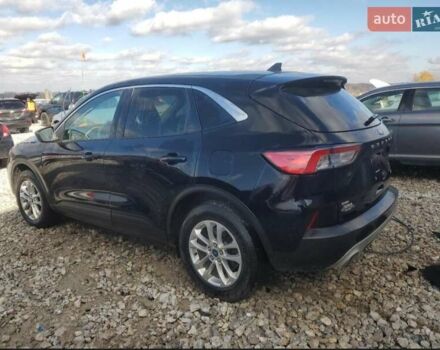 Черный Форд Эскейп, объемом двигателя 0 л и пробегом 80 тыс. км за 10000 $, фото 2 на Automoto.ua