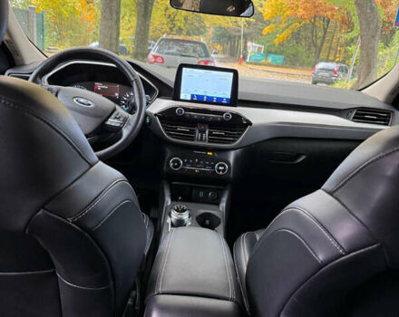 Черный Форд Эскейп, объемом двигателя 1.5 л и пробегом 67 тыс. км за 16200 $, фото 33 на Automoto.ua