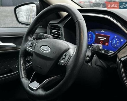 Черный Форд Эскейп, объемом двигателя 2.49 л и пробегом 119 тыс. км за 21799 $, фото 52 на Automoto.ua