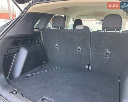 Черный Форд Эскейп, объемом двигателя 1.5 л и пробегом 132 тыс. км за 17500 $, фото 18 на Automoto.ua