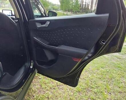Черный Форд Эскейп, объемом двигателя 1.5 л и пробегом 207 тыс. км за 12700 $, фото 31 на Automoto.ua