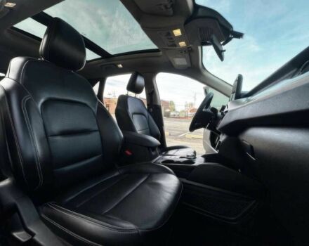 Черный Форд Эскейп, объемом двигателя 2.5 л и пробегом 38 тыс. км за 11000 $, фото 12 на Automoto.ua