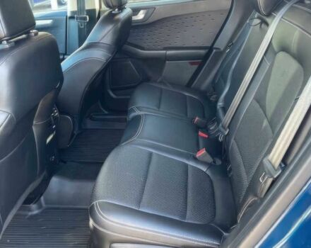 Чорний Форд Ескейп, об'ємом двигуна 2.5 л та пробігом 31 тис. км за 14000 $, фото 9 на Automoto.ua